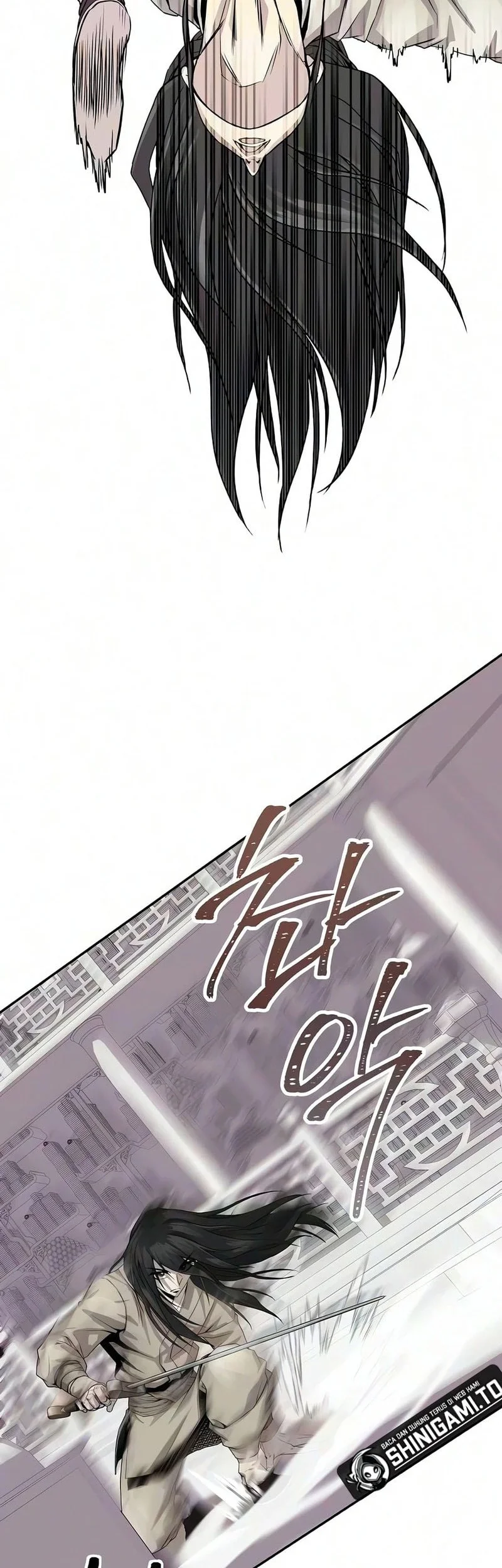 The Sword Emperor’s Path To Namgung Chapter 6 Gambar 23