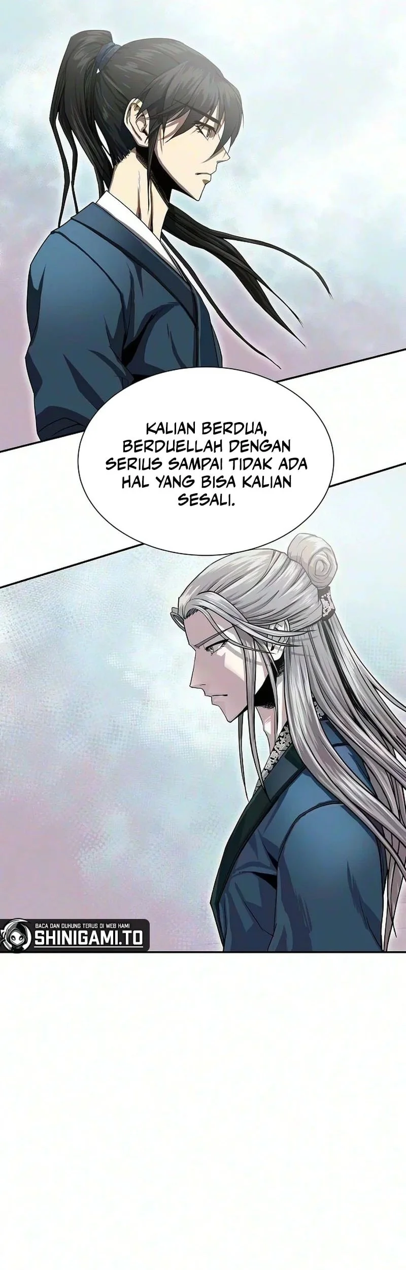 The Sword Emperor’s Path To Namgung Chapter 8 Gambar 19