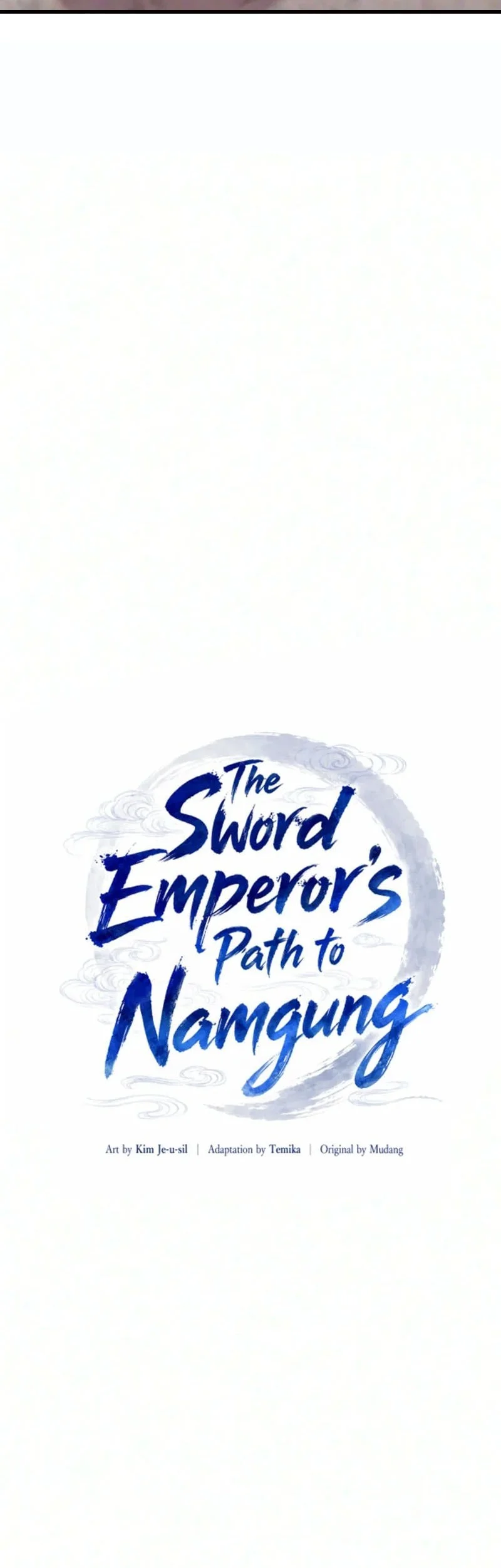 The Sword Emperor’s Path To Namgung Chapter 8 Gambar 21