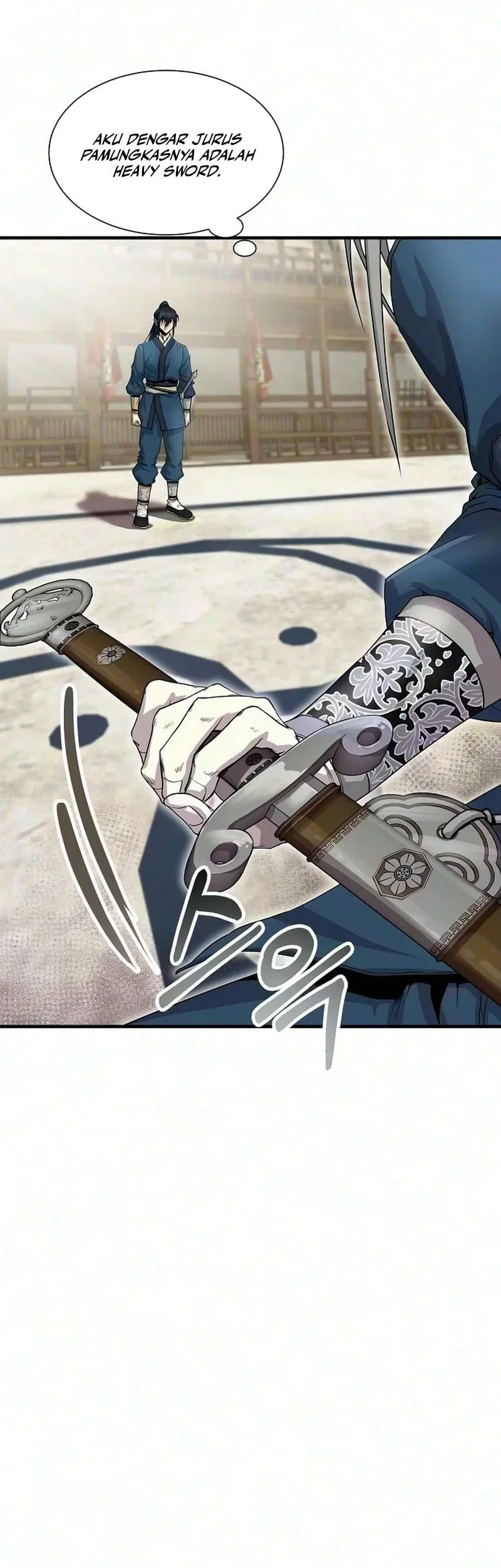 The Sword Emperor’s Path To Namgung Chapter 8 Gambar 22