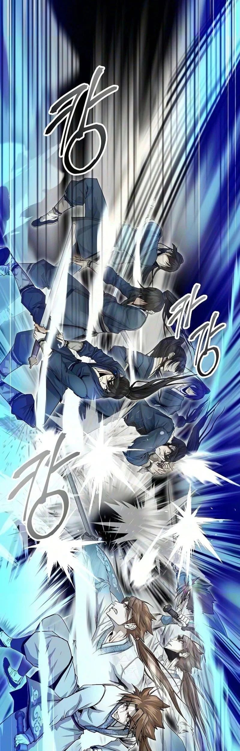 The Sword Emperor’s Path To Namgung Chapter 9 Gambar 20
