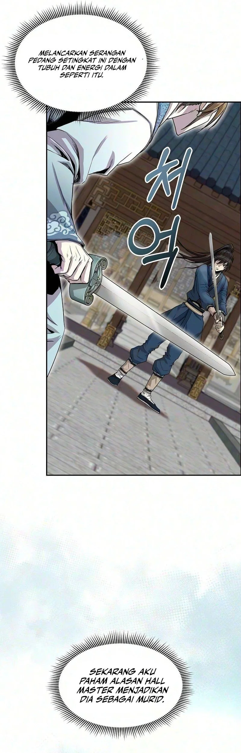 The Sword Emperor’s Path To Namgung Chapter 9 Gambar 22
