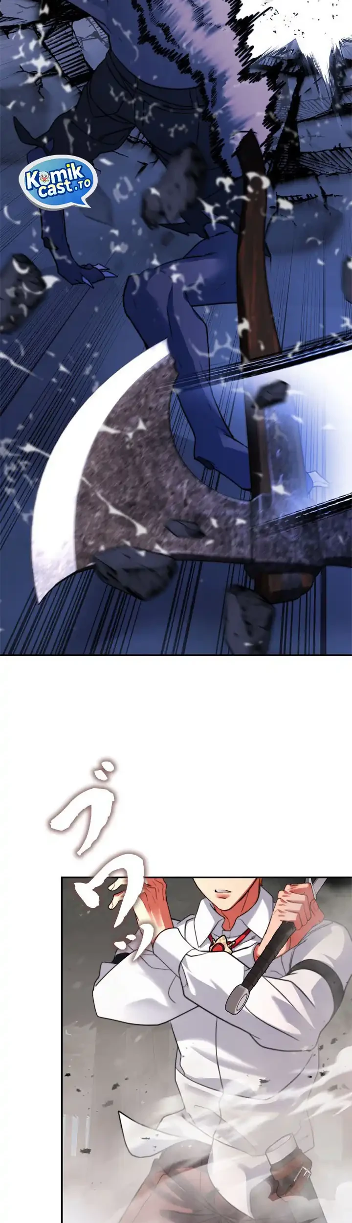 The Sword Emperor Who Surpasses His Previous Life Chapter 11 Gambar 18
