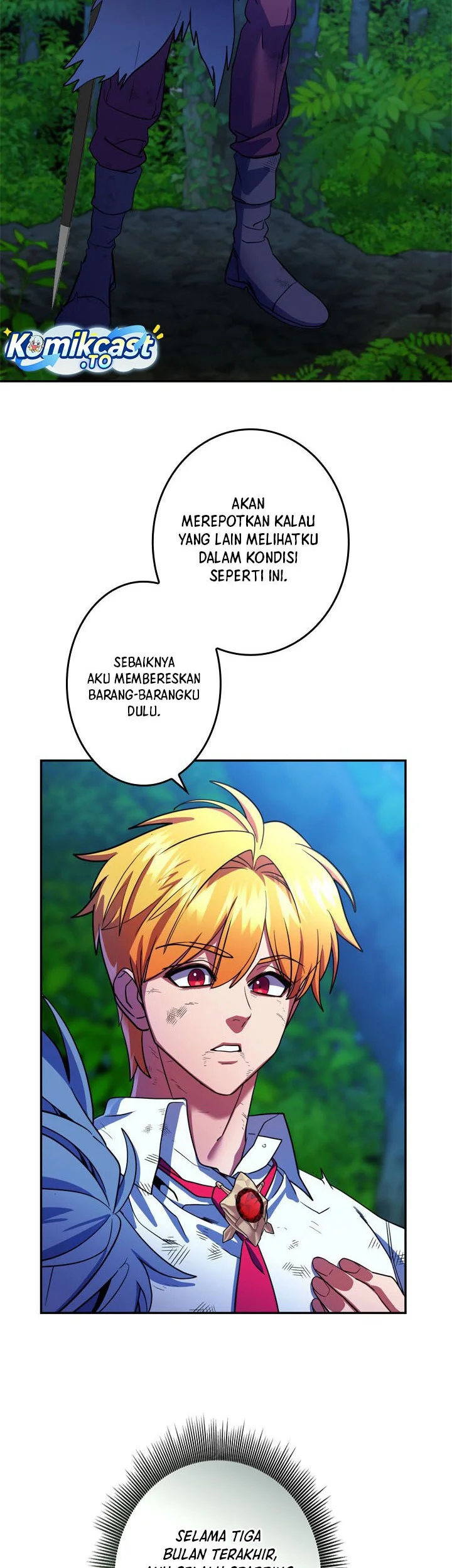 The Sword Emperor Who Surpasses His Previous Life Chapter 14 Gambar 15