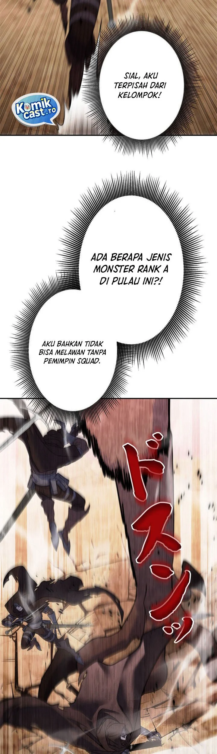 The Sword Emperor Who Surpasses His Previous Life Chapter 15 Gambar 19