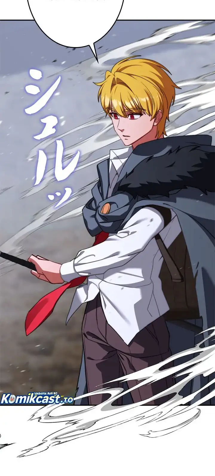 The Sword Emperor Who Surpasses His Previous Life Chapter 16 Gambar 22