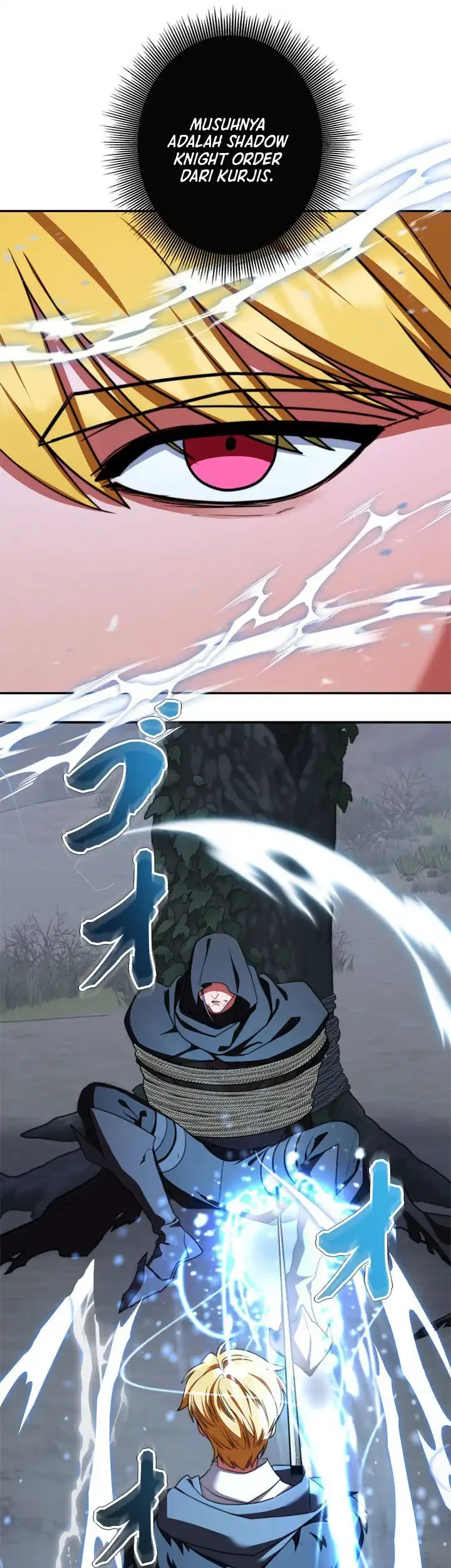 The Sword Emperor Who Surpasses His Previous Life Chapter 16 Gambar 24