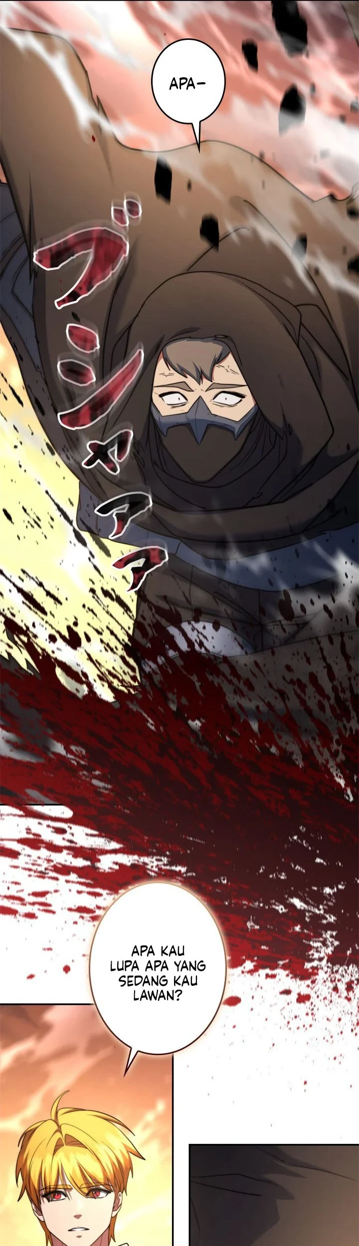 The Sword Emperor Who Surpasses His Previous Life Chapter 17 Gambar 23