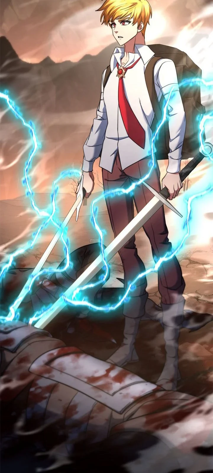 The Sword Emperor Who Surpasses His Previous Life Chapter 17 Gambar 20