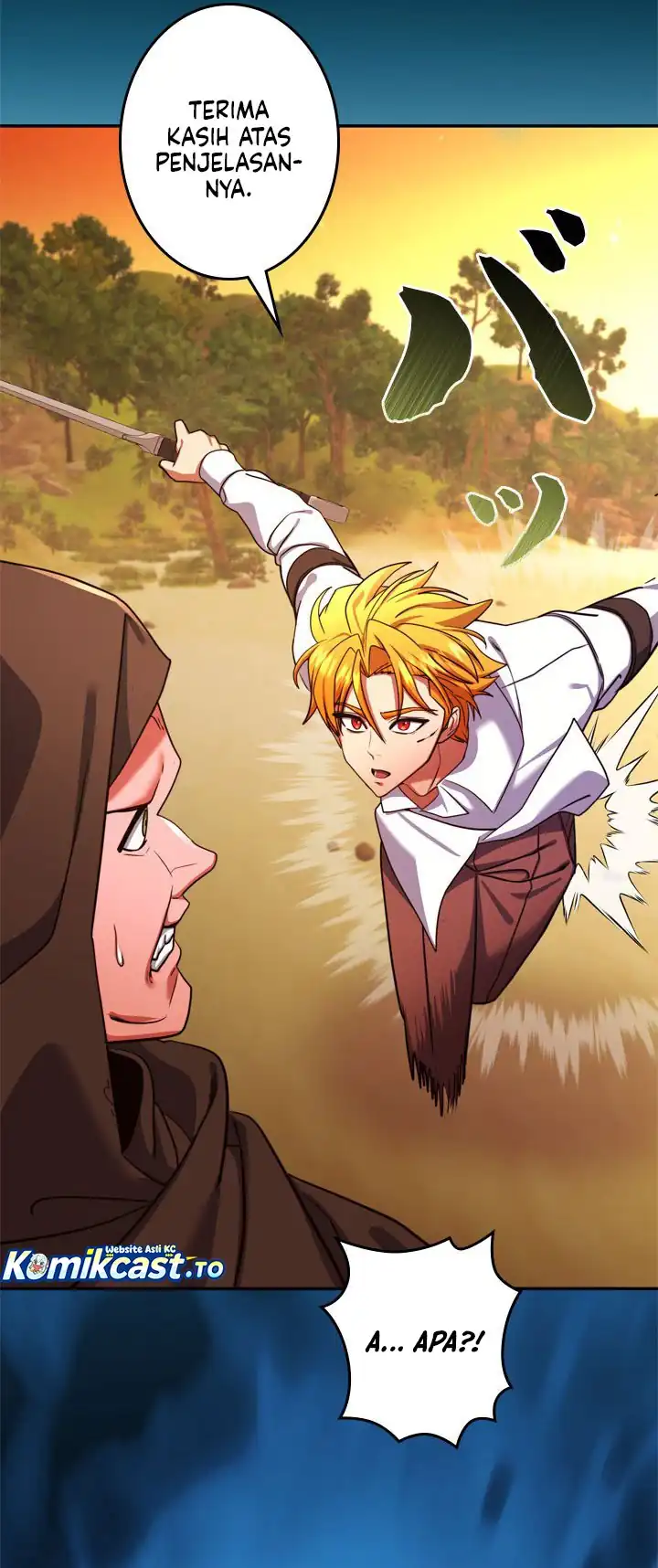 The Sword Emperor Who Surpasses His Previous Life Chapter 19 Gambar 23