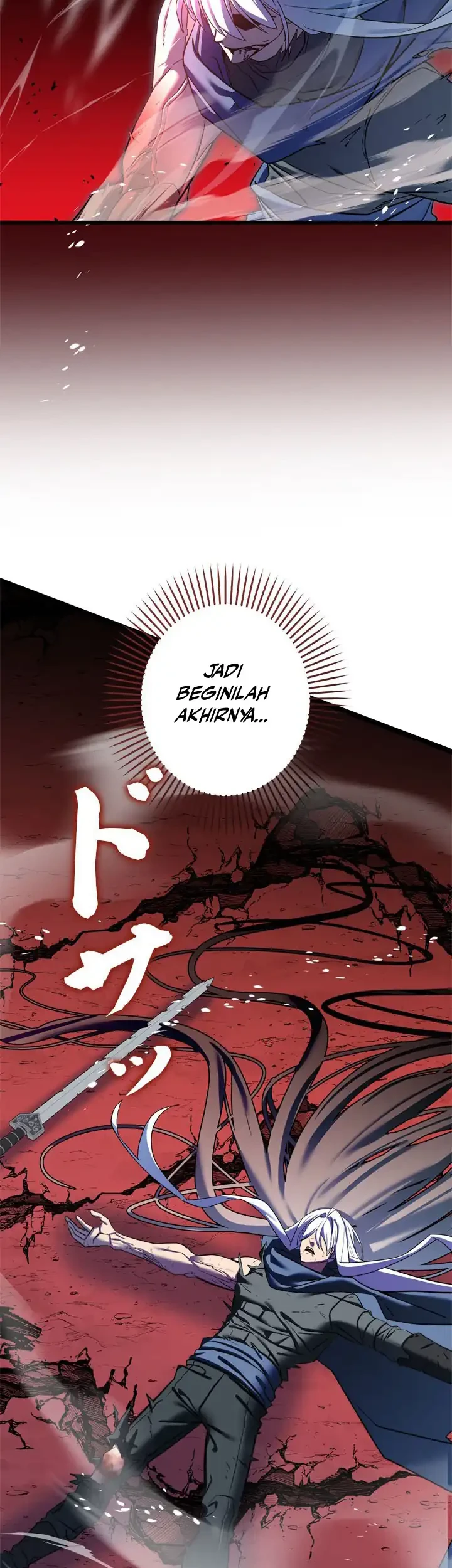 The Sword Emperor Who Surpasses His Previous Life Chapter 2 Gambar 20