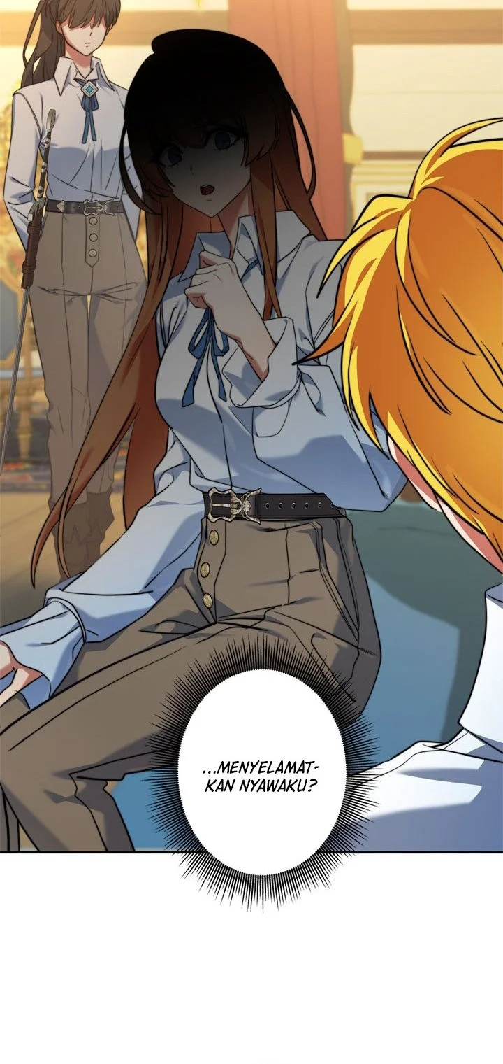 The Sword Emperor Who Surpasses His Previous Life Chapter 20 Gambar 21