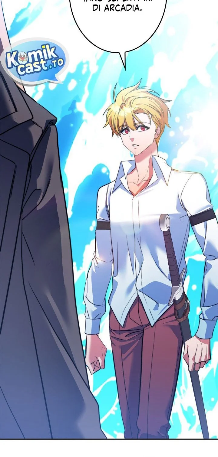 The Sword Emperor Who Surpasses His Previous Life Chapter 21 Gambar 18
