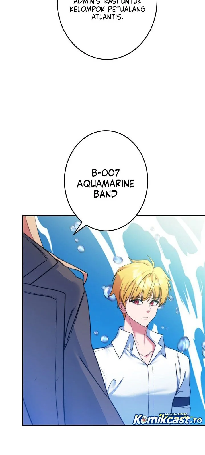 The Sword Emperor Who Surpasses His Previous Life Chapter 21 Gambar 21