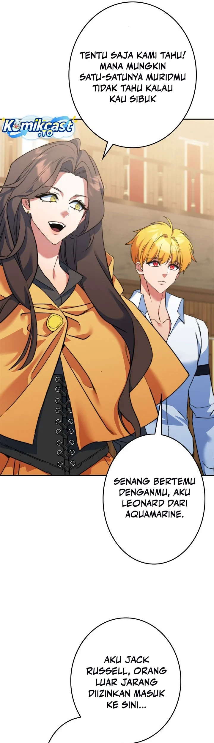 The Sword Emperor Who Surpasses His Previous Life Chapter 22 Gambar 18