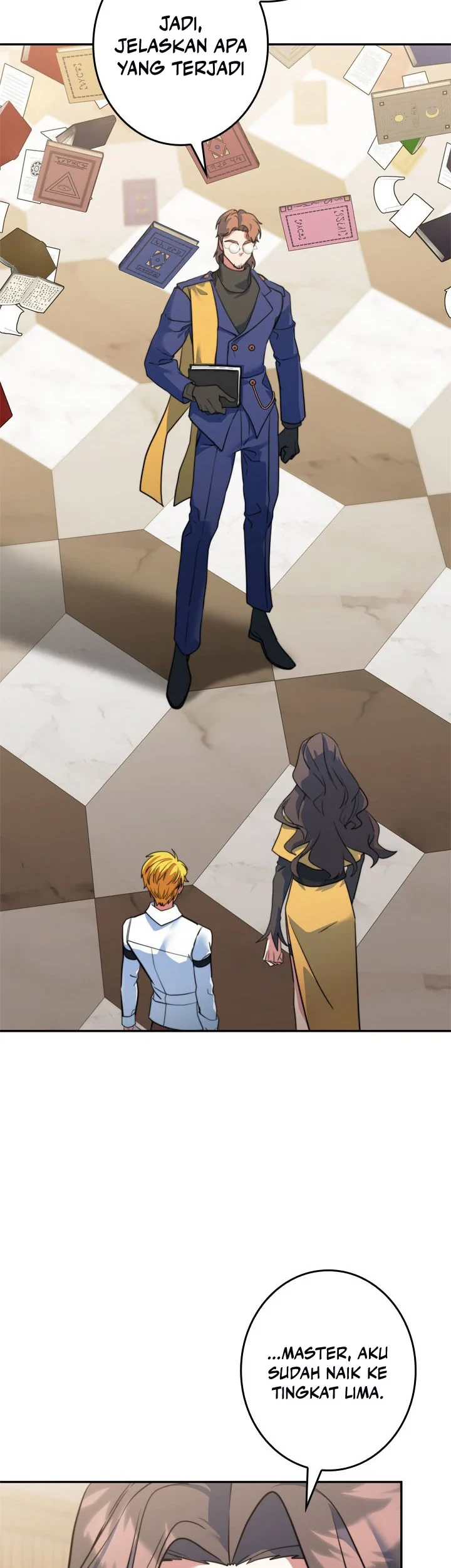 The Sword Emperor Who Surpasses His Previous Life Chapter 22 Gambar 19