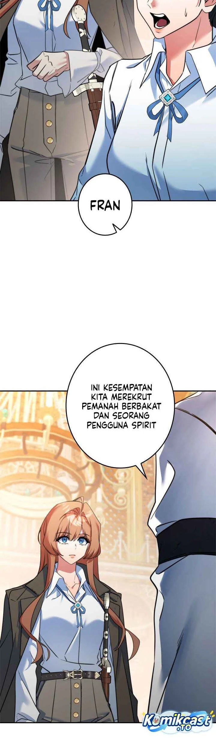 The Sword Emperor Who Surpasses His Previous Life Chapter 23 Gambar 15
