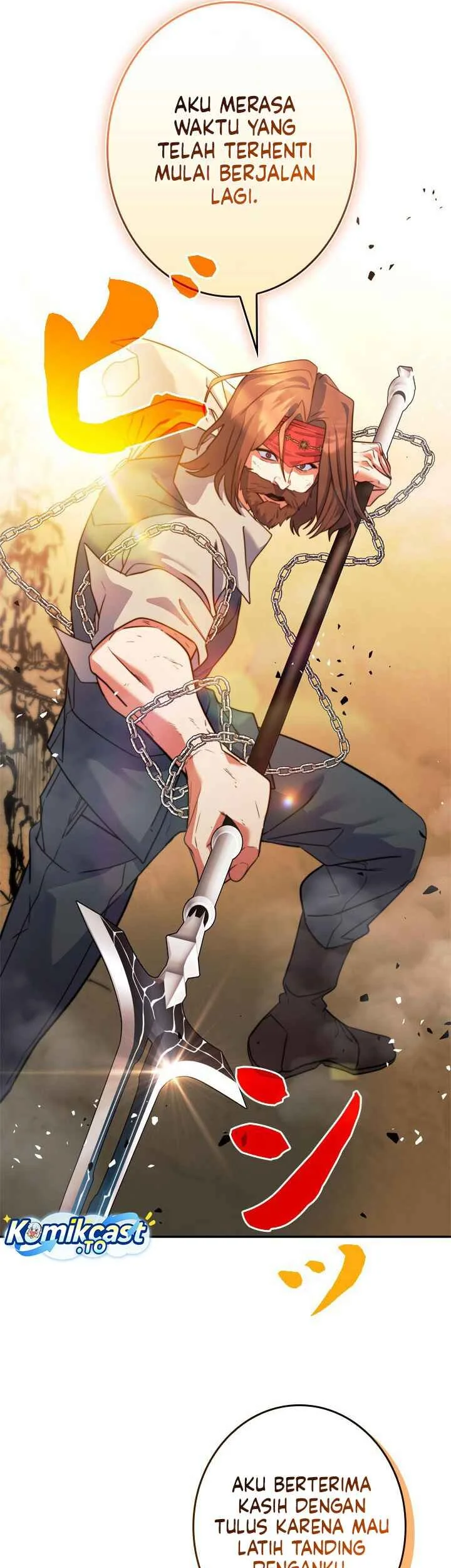 The Sword Emperor Who Surpasses His Previous Life Chapter 27 Gambar 14