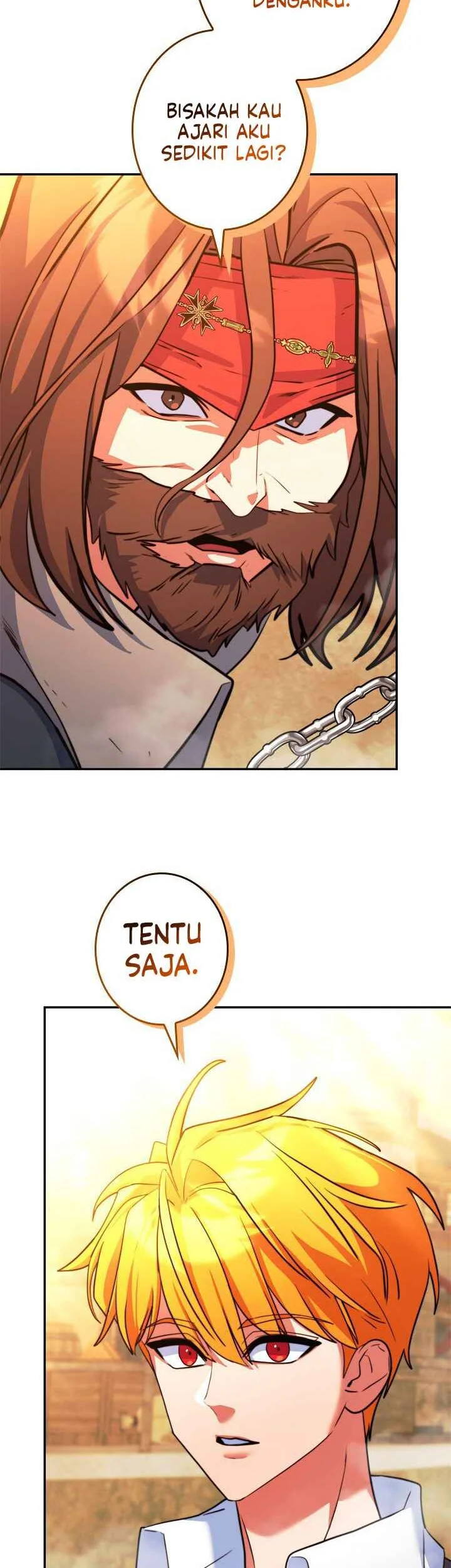 The Sword Emperor Who Surpasses His Previous Life Chapter 27 Gambar 15
