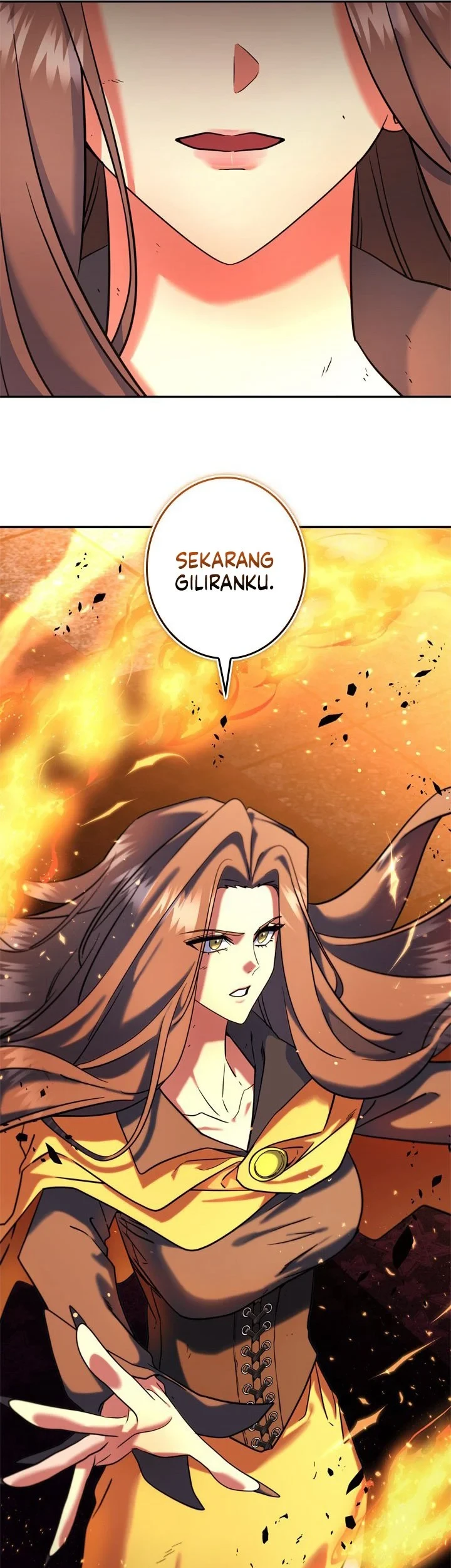 The Sword Emperor Who Surpasses His Previous Life Chapter 31 Gambar 17