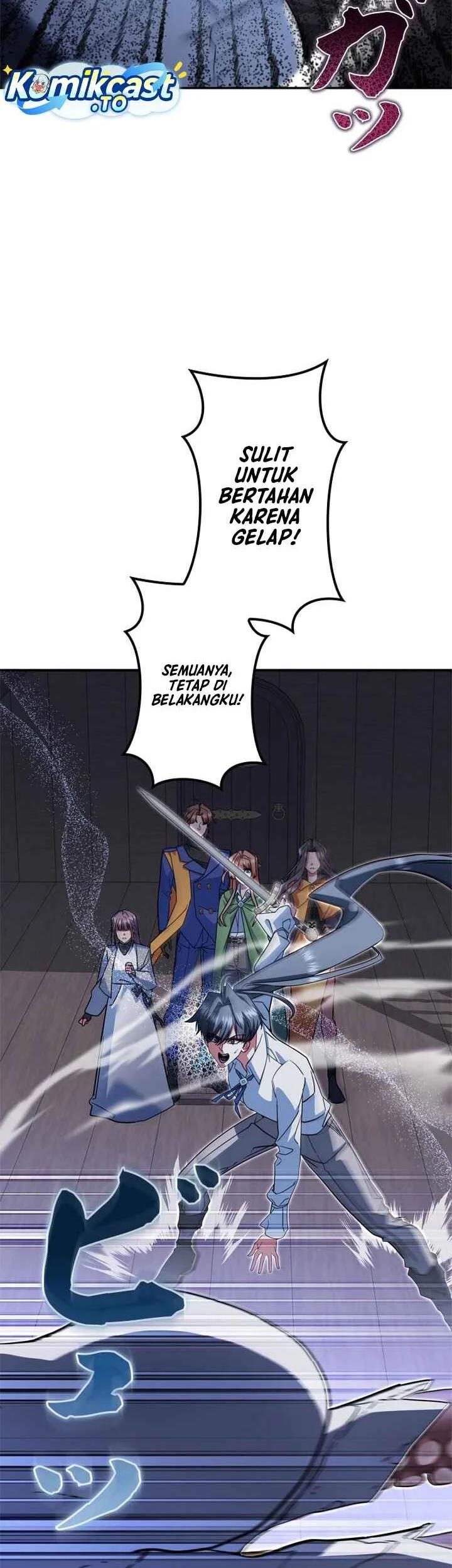 The Sword Emperor Who Surpasses His Previous Life Chapter 34 Gambar 15