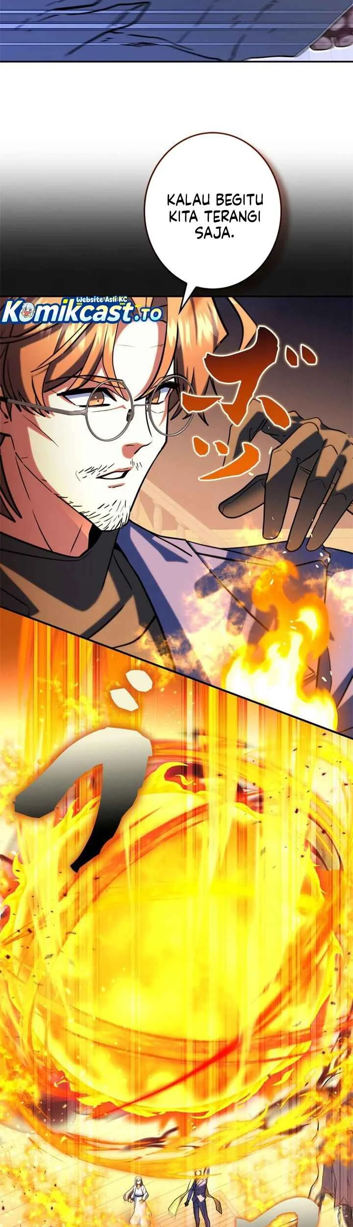 The Sword Emperor Who Surpasses His Previous Life Chapter 34 Gambar 16