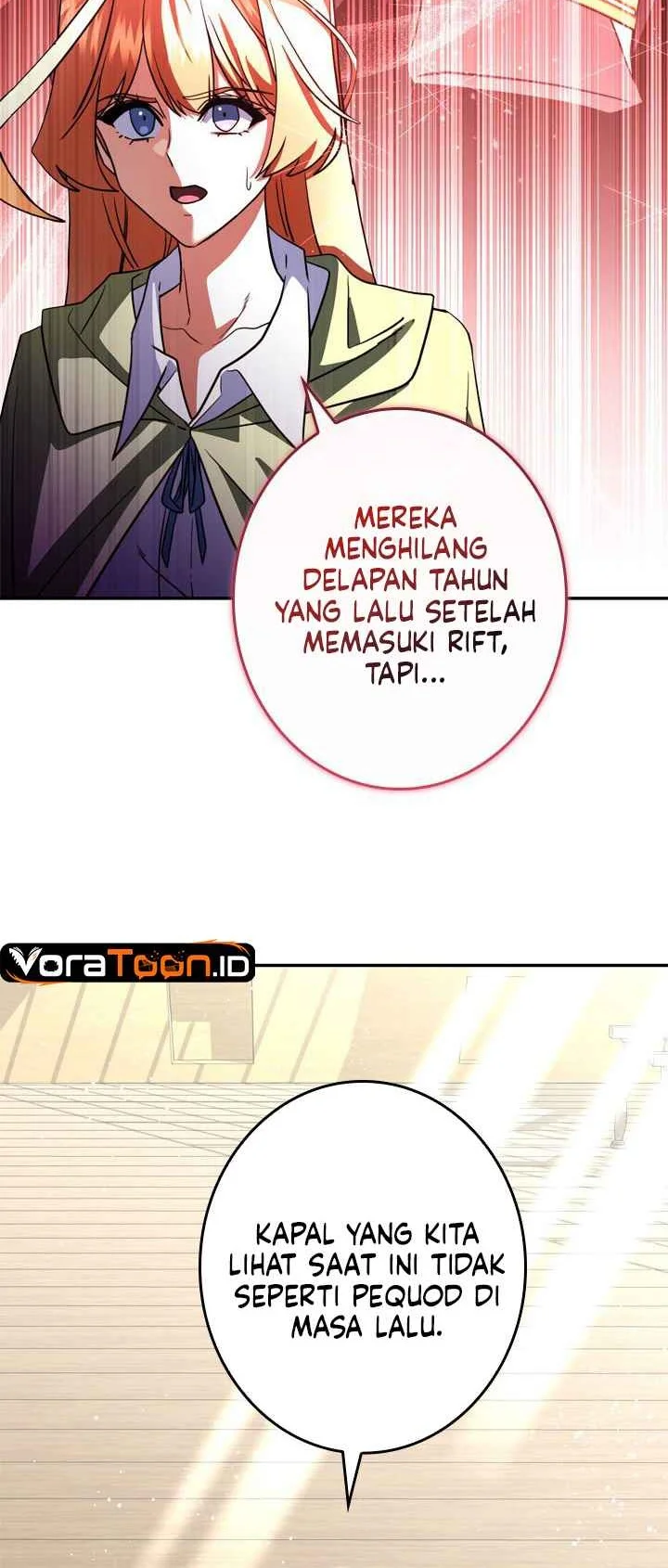The Sword Emperor Who Surpasses His Previous Life Chapter 36 Gambar 16