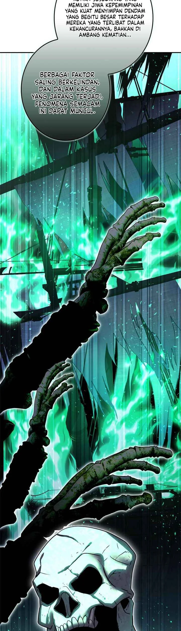 The Sword Emperor Who Surpasses His Previous Life Chapter 36 Gambar 18