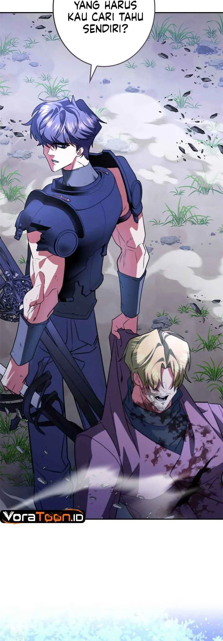 The Sword Emperor Who Surpasses His Previous Life Chapter 37 Gambar 16