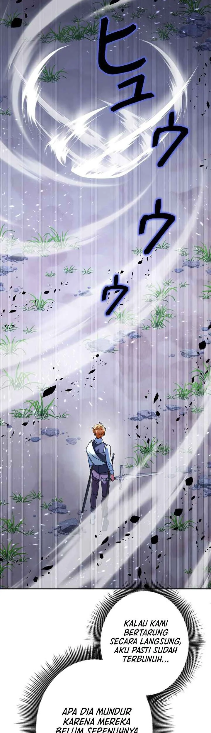 The Sword Emperor Who Surpasses His Previous Life Chapter 37 Gambar 18