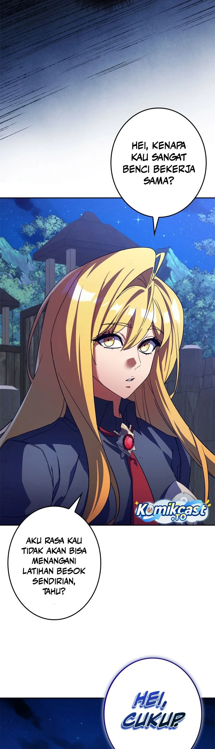 The Sword Emperor Who Surpasses His Previous Life Chapter 4 Gambar 19