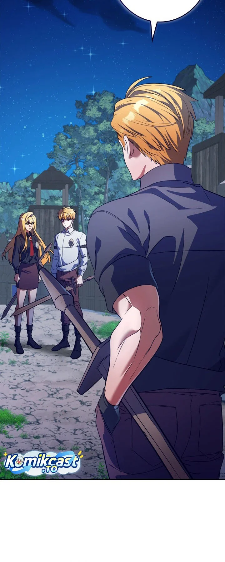 The Sword Emperor Who Surpasses His Previous Life Chapter 4 Gambar 20
