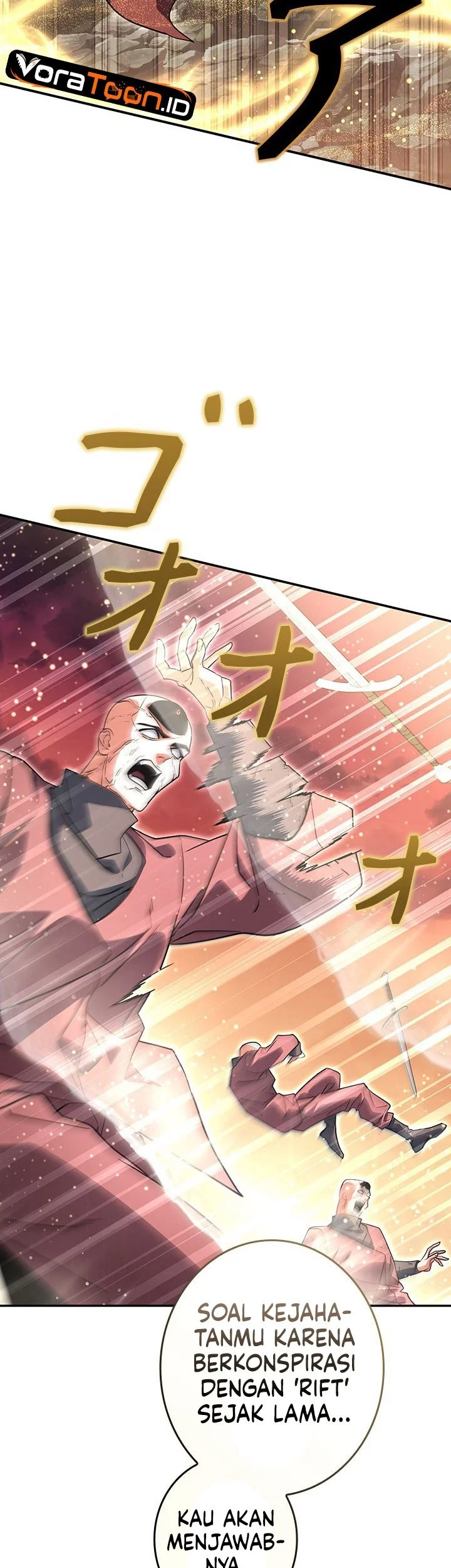 The Sword Emperor Who Surpasses His Previous Life Chapter 41 Gambar 18