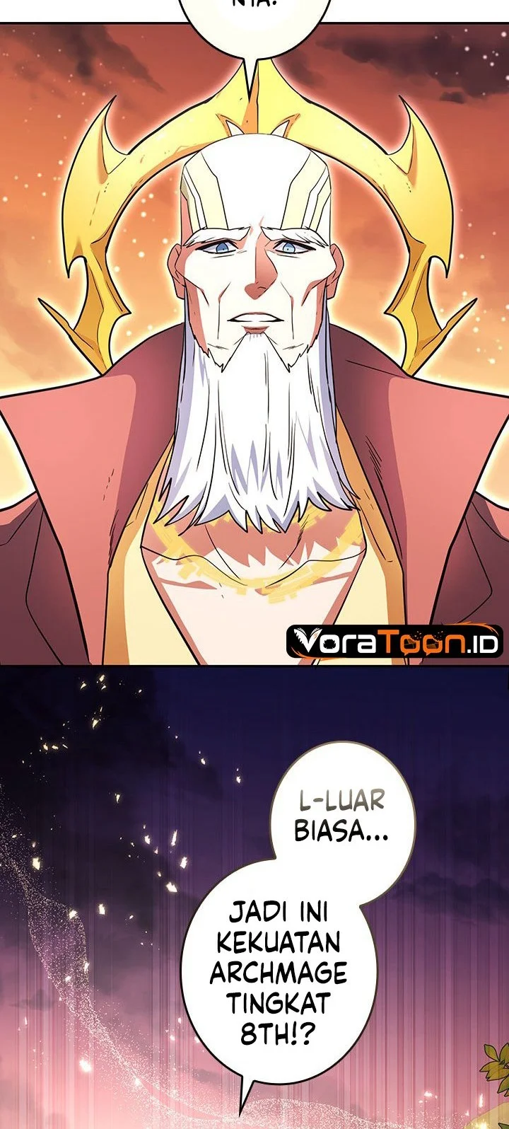 The Sword Emperor Who Surpasses His Previous Life Chapter 41 Gambar 19