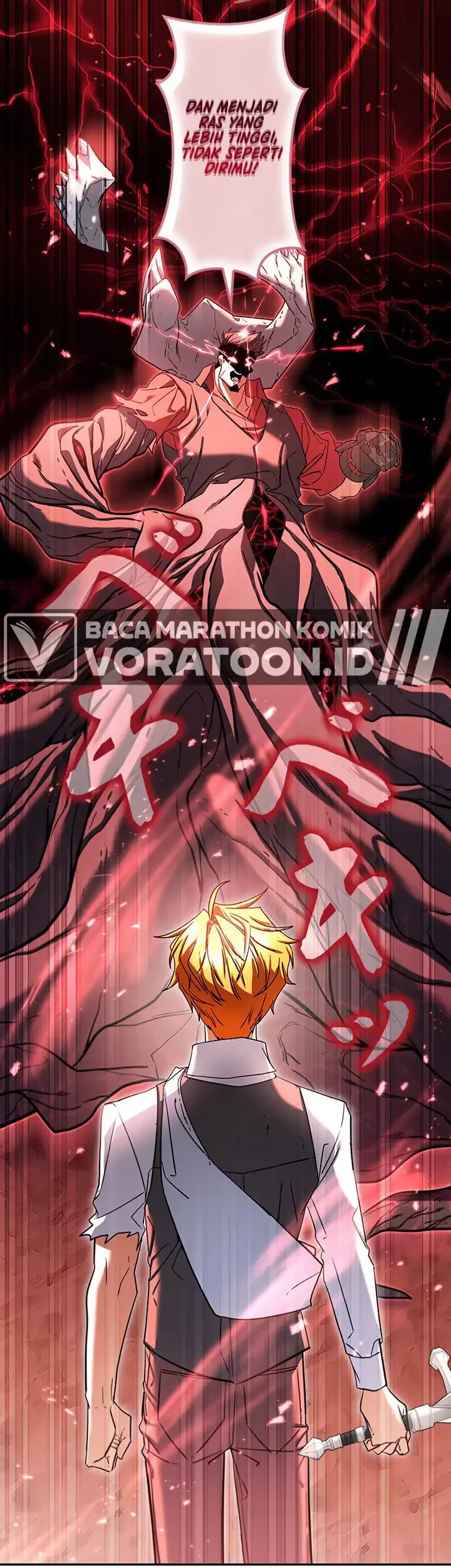 The Sword Emperor Who Surpasses His Previous Life Chapter 43 Gambar 15