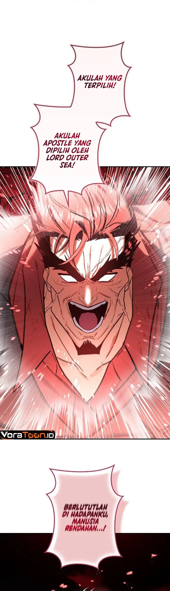 The Sword Emperor Who Surpasses His Previous Life Chapter 43 Gambar 16