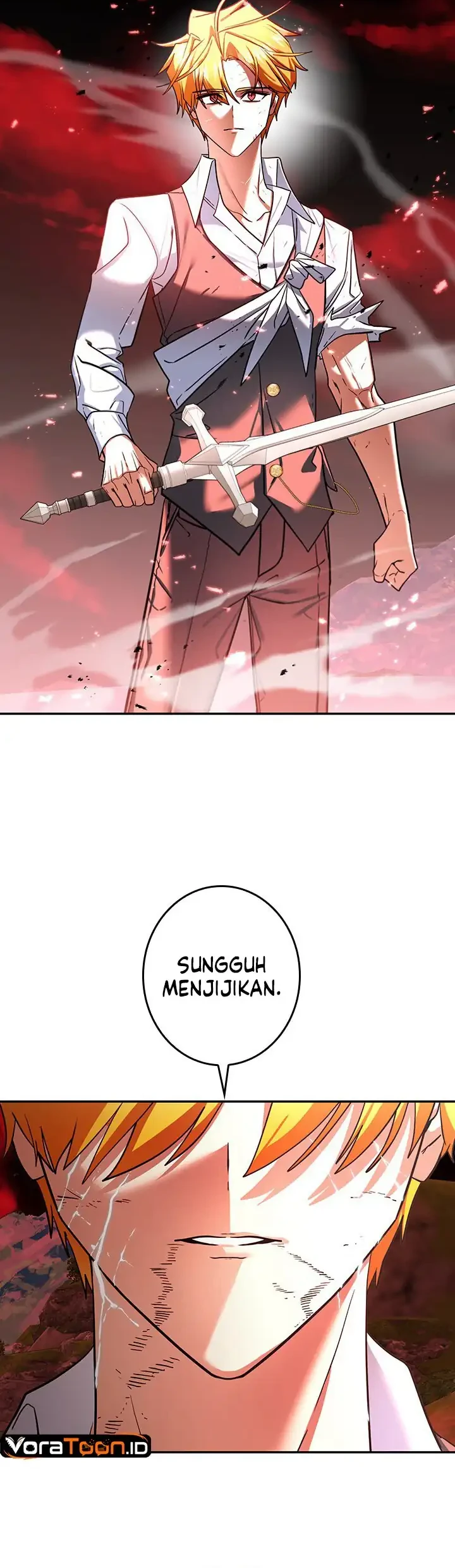 The Sword Emperor Who Surpasses His Previous Life Chapter 43 Gambar 17