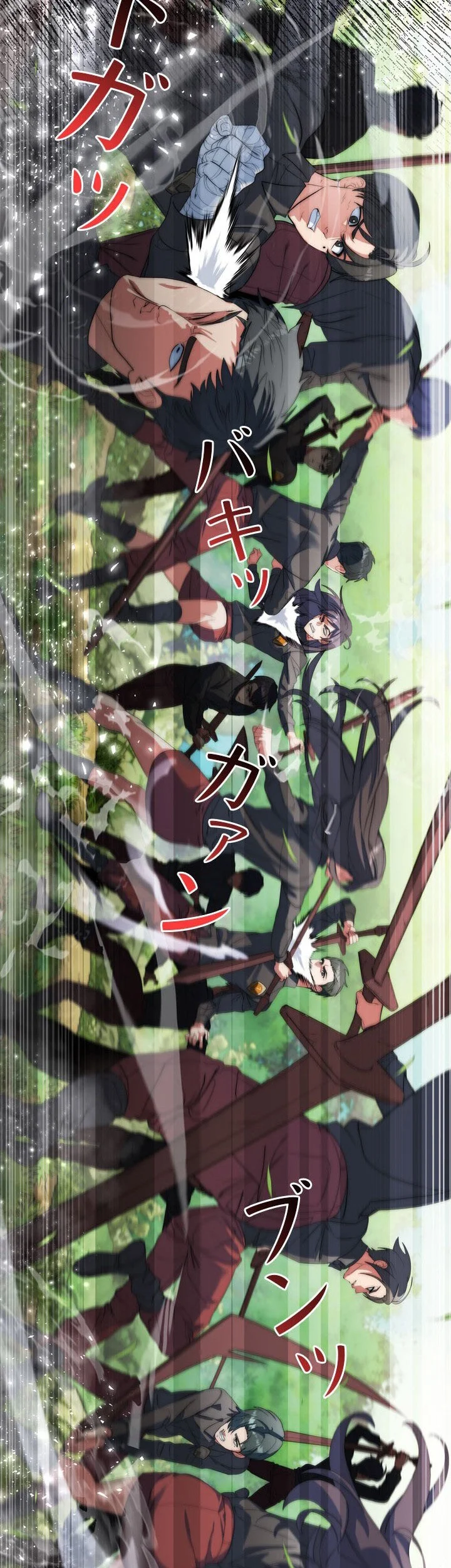 The Sword Emperor Who Surpasses His Previous Life Chapter 7 Gambar 19