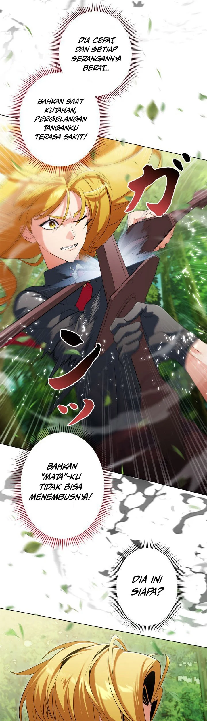 The Sword Emperor Who Surpasses His Previous Life Chapter 7 Gambar 22
