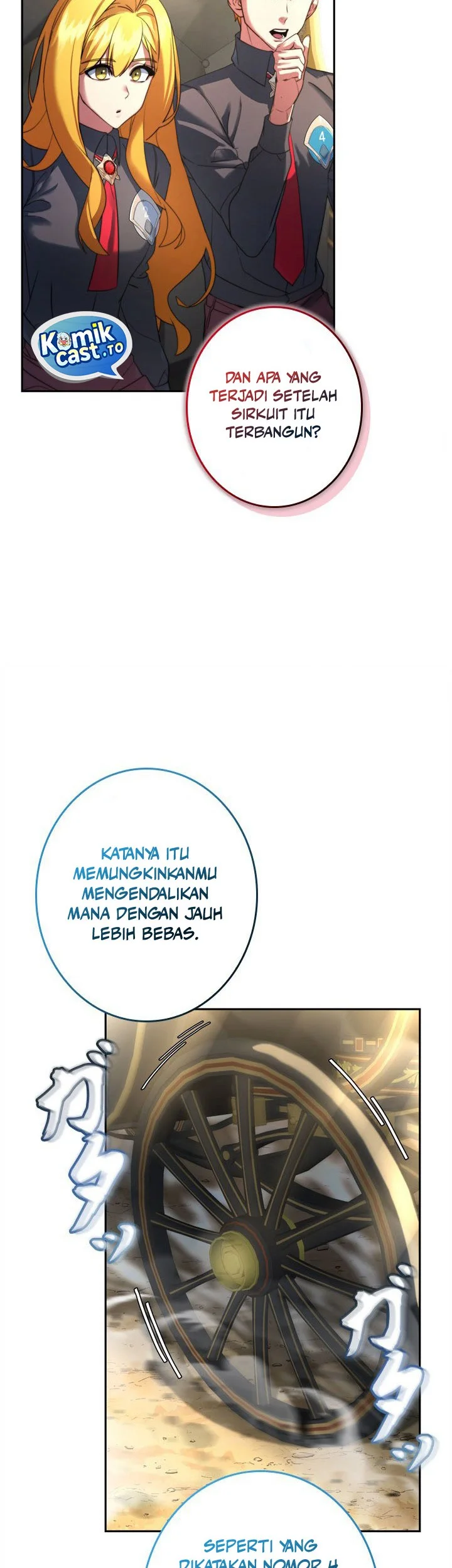 The Sword Emperor Who Surpasses His Previous Life Chapter 9 Gambar 19