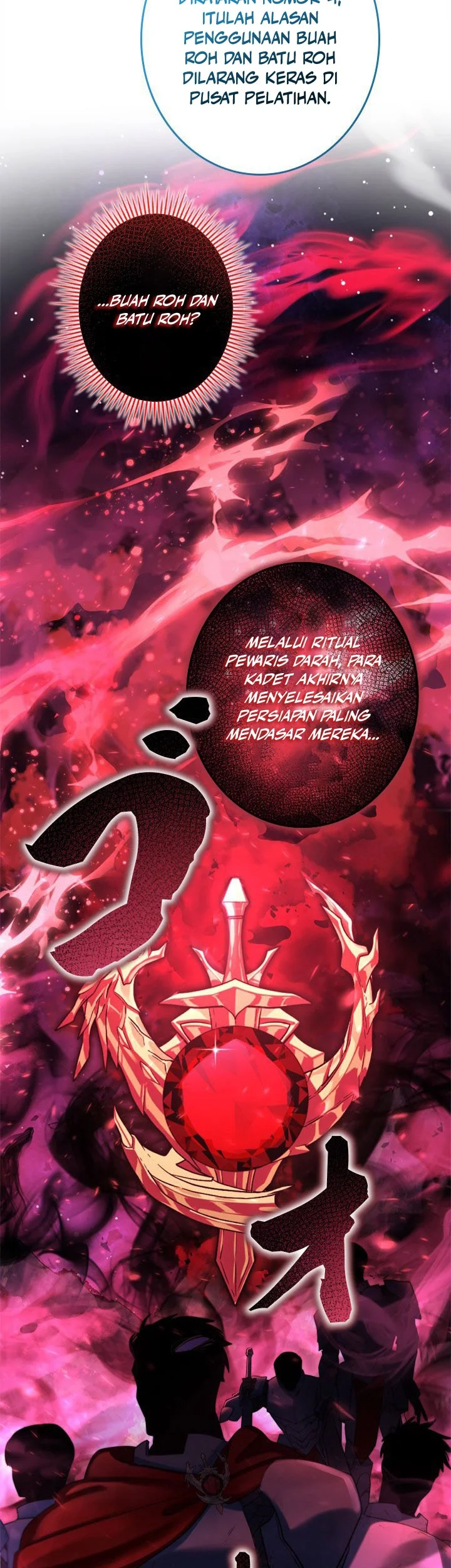The Sword Emperor Who Surpasses His Previous Life Chapter 9 Gambar 20