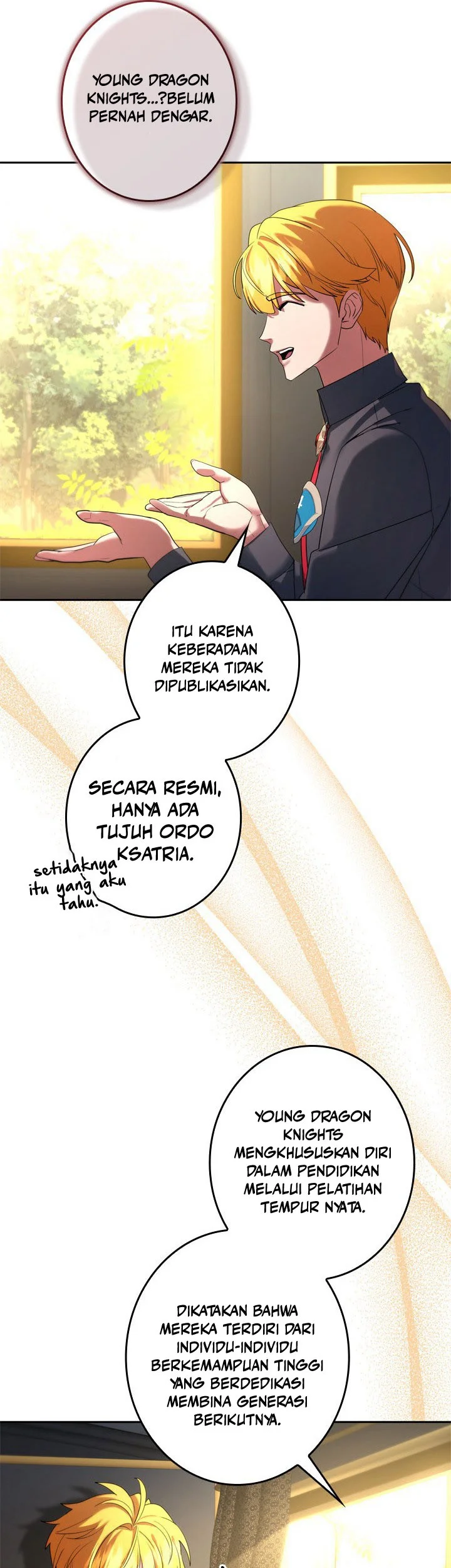 The Sword Emperor Who Surpasses His Previous Life Chapter 9 Gambar 22