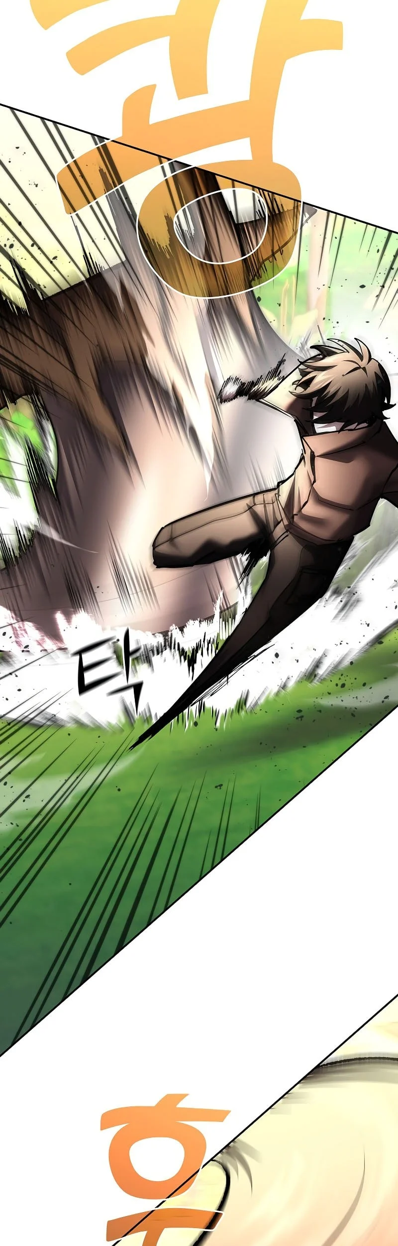 The Sword God From A Fallen World Chapter 48 Gambar 18