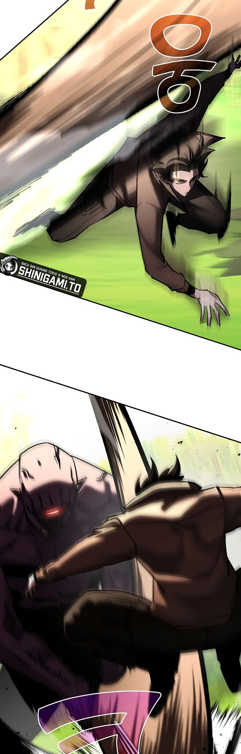 The Sword God From A Fallen World Chapter 48 Gambar 19