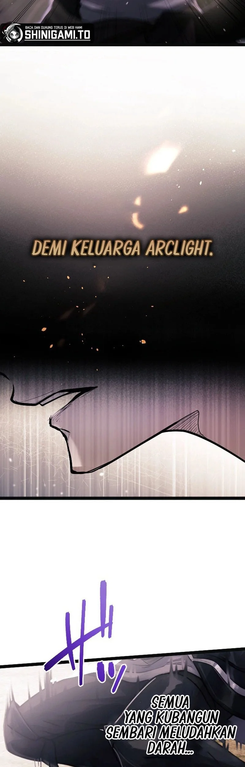 The Sword Saint Reincarnated Into A Noble Mage Family Chapter 1 Gambar 23