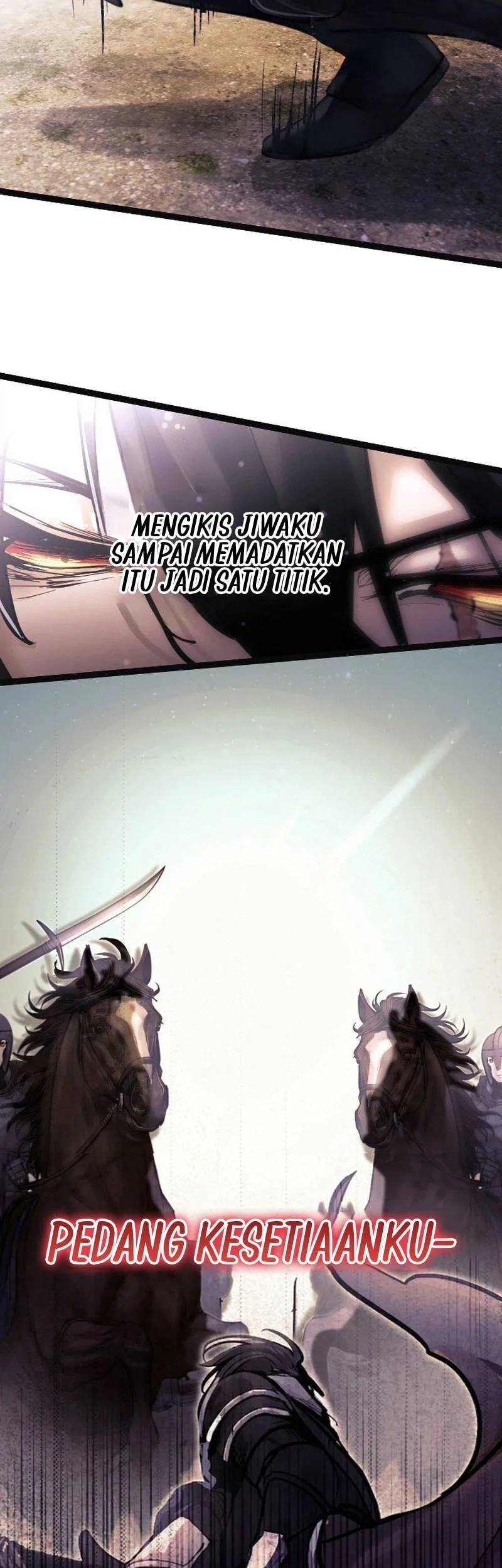 The Sword Saint Reincarnated Into A Noble Mage Family Chapter 1 Gambar 24