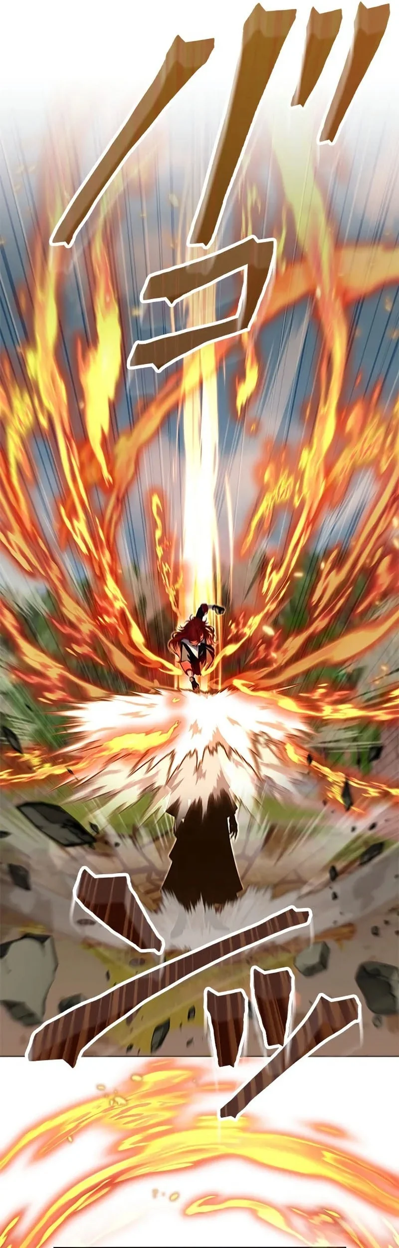 The Sword Saint Reincarnated Into A Noble Mage Family Chapter 10 Gambar 15