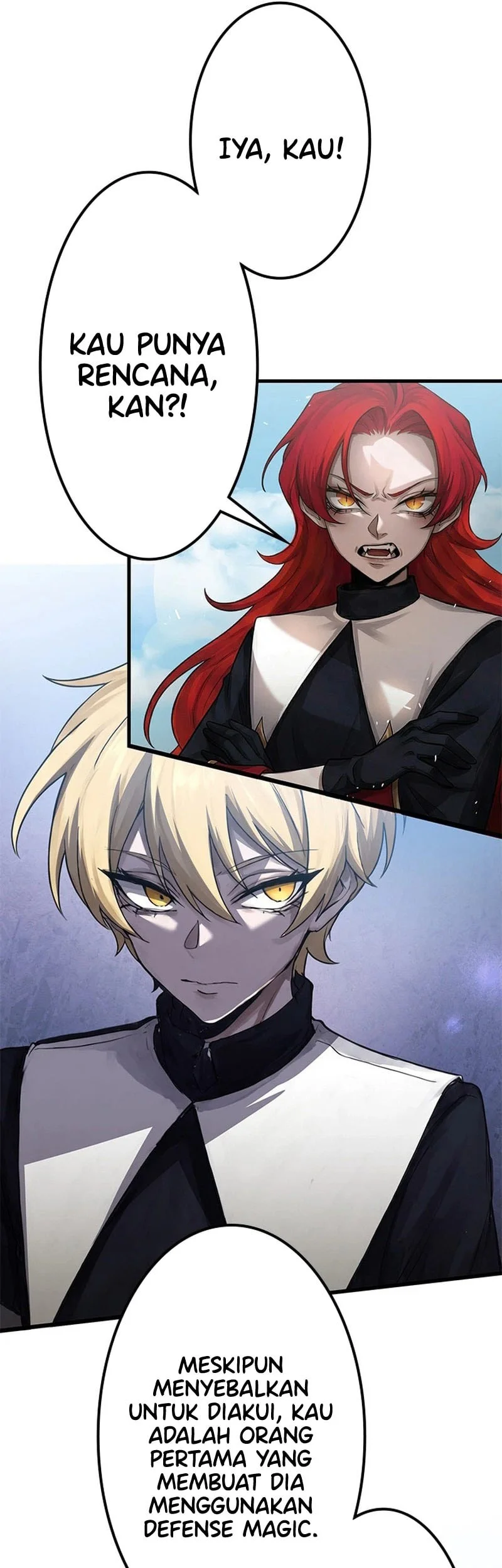 The Sword Saint Reincarnated Into A Noble Mage Family Chapter 11 Gambar 15