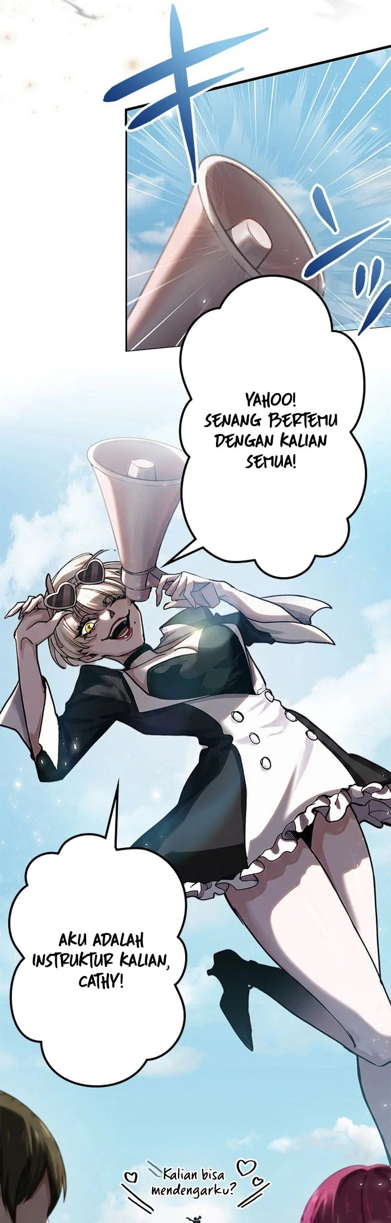 The Sword Saint Reincarnated Into A Noble Mage Family Chapter 12 Gambar 19