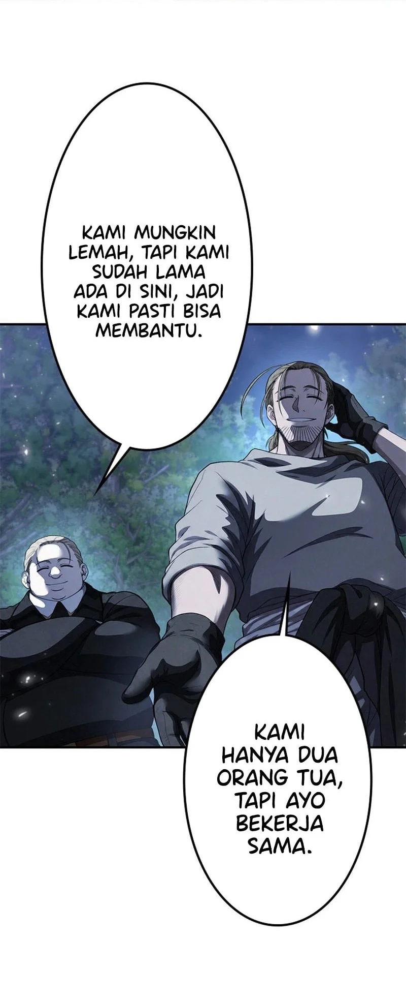 The Sword Saint Reincarnated Into A Noble Mage Family Chapter 14 Gambar 18